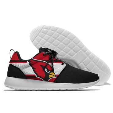 Men and women NFL Arizona Cardinals Roshe style Lightweight Running shoes (4)