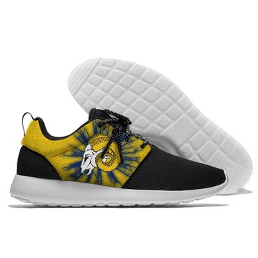 Men and women NFL Los Angeles Rams Roshe style Lightweight Running shoes (5)