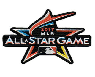 Miami Marlins 2017 MLB All-Star Game Patch