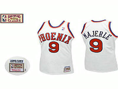 Mitchell & Ness Phoenix Suns Dan Majerle 1988-89 Jersey