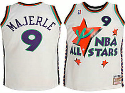 Mitchell & Ness Phoenix Suns Dan Majerle 1994-95 All-Star Jersey