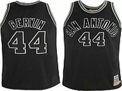 Mitchell & Ness San Antonio Spurs George Gervin 1979-80 Jersey