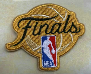 2023 NBA Finals Patch