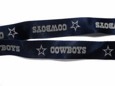 NFL Dallas Cowboys blue key chains 1