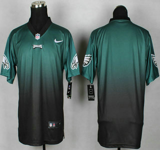 eagles blank jersey