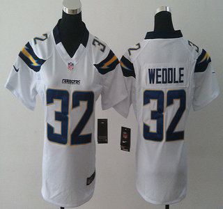 san diego chargers women's jersey