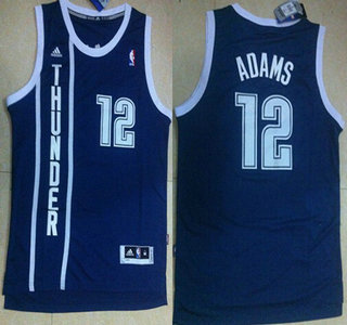 okc thunder navy jersey