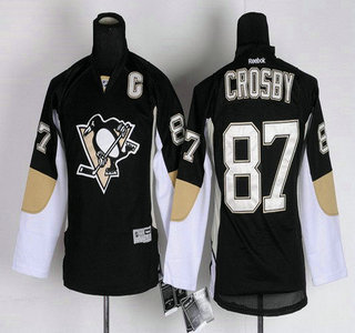 sidney crosby kids jersey