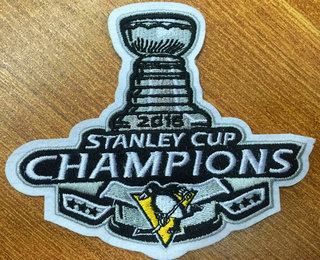 Pittsburgh Penguins 2016 Stanley Cup Champion Patch