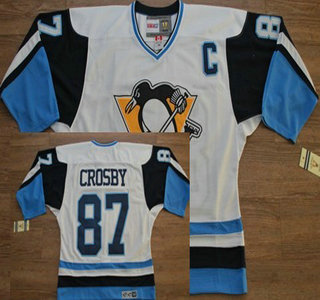 sidney crosby throwback jersey