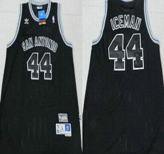 spurs 44 jersey