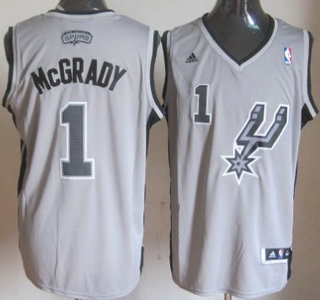 tracy mcgrady spurs jersey