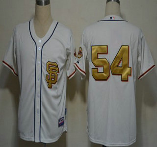 gold sf giants jersey