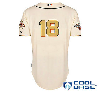 sf giants gold jersey