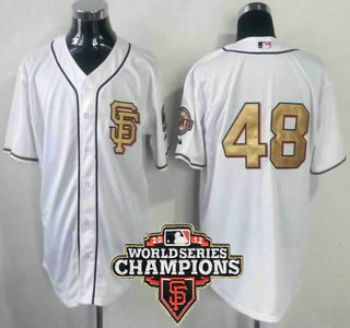 sf giants championship jersey