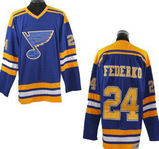 bernie federko jersey