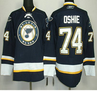 st louis blues tj oshie jersey