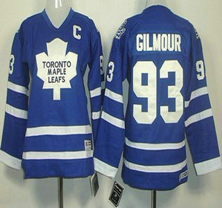 doug gilmour jersey