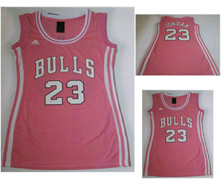 pink bulls jersey
