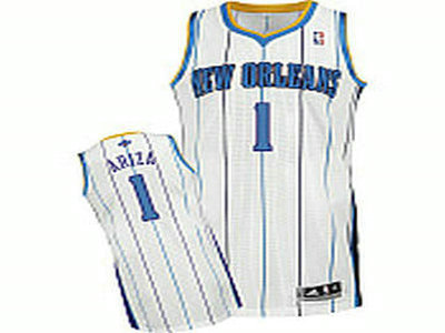 New Orleans Hornets 1 Trevor Ariza 30 Home Jersey